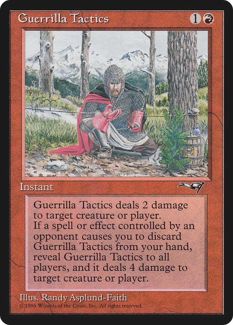 Guerrilla Tactics - Image 1