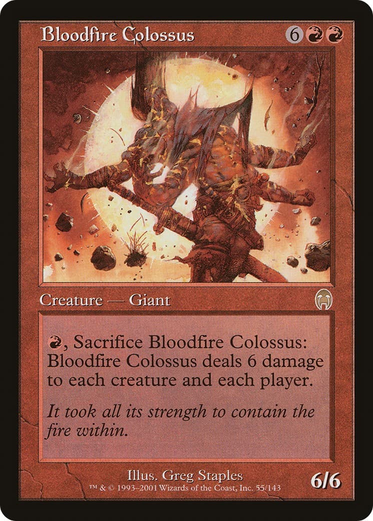 Bloodfire Colossus - Image 1