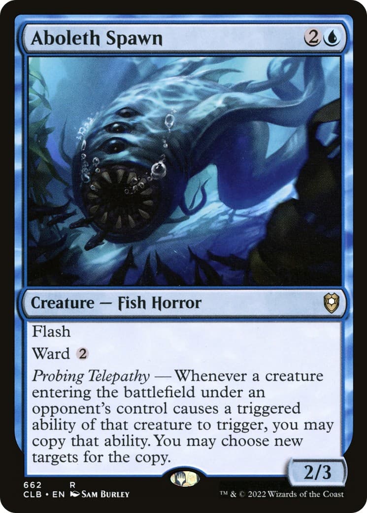 Aboleth Spawn - Image 1