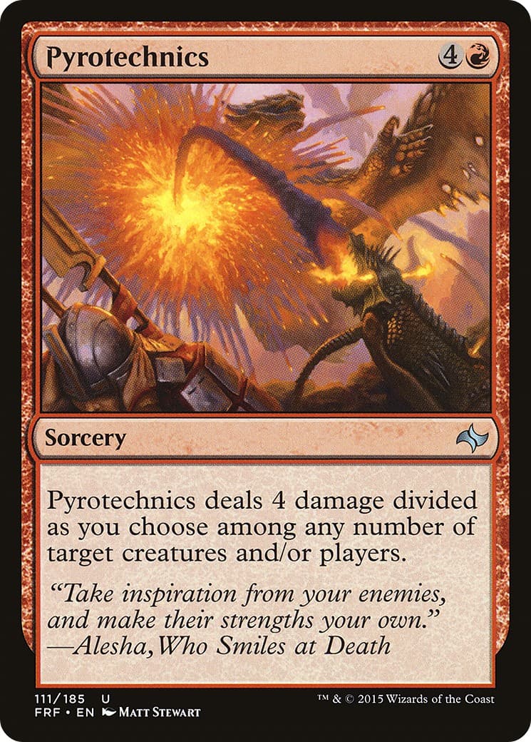 Pyrotechnics - Image 1