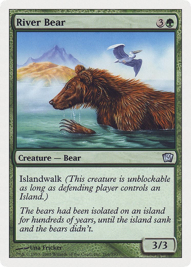 River Bear - Image 1