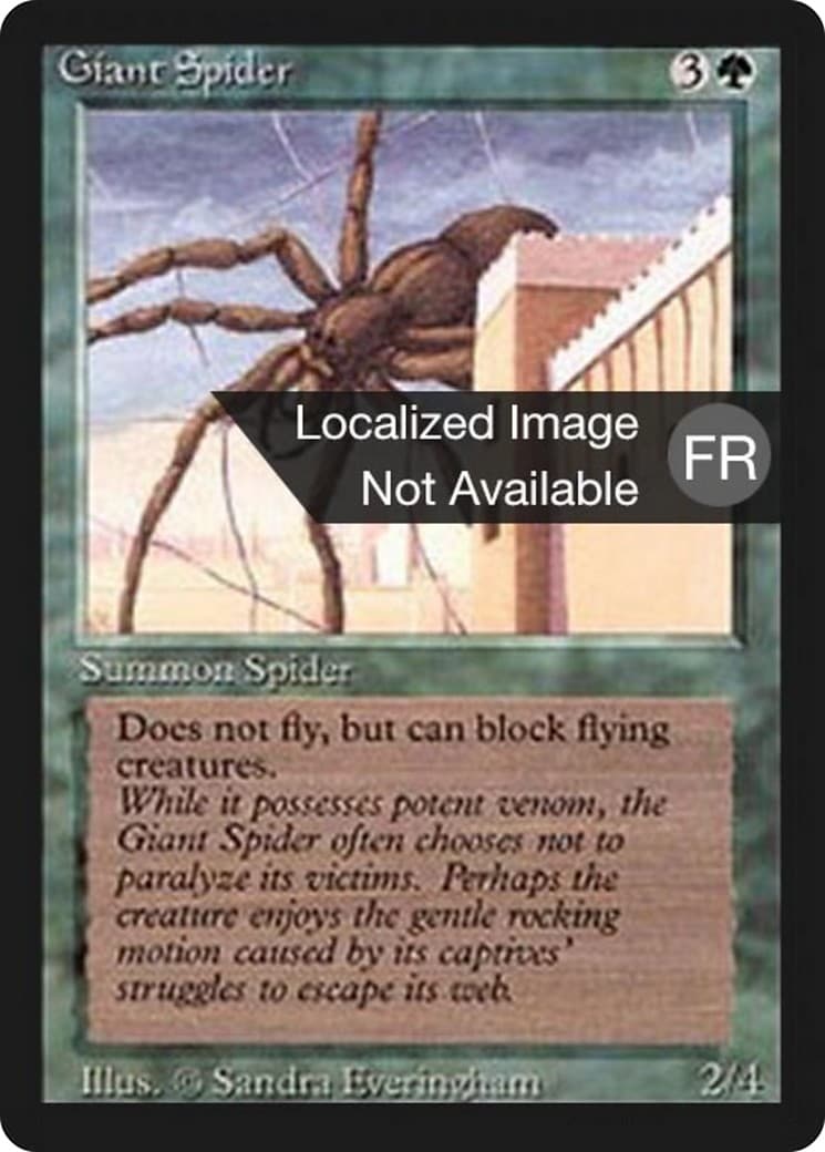 Giant Spider - Image 1