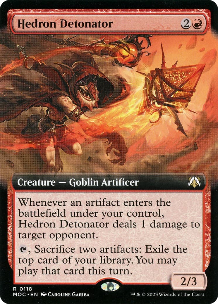 Hedron Detonator - Image 1