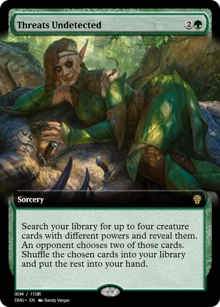 Threats Undetected - Image 1