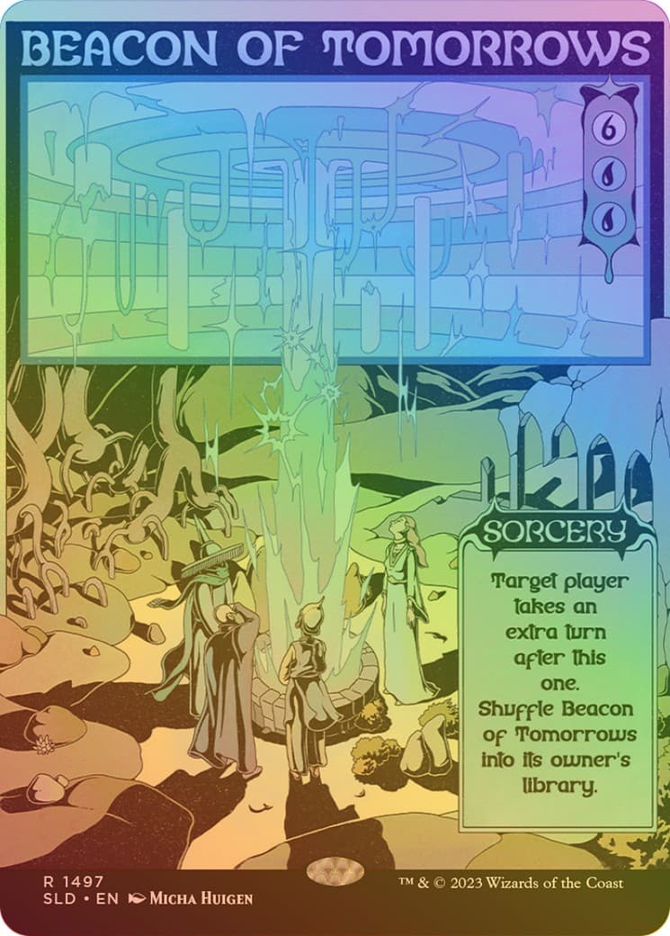Beacon of Tomorrows - Image 1