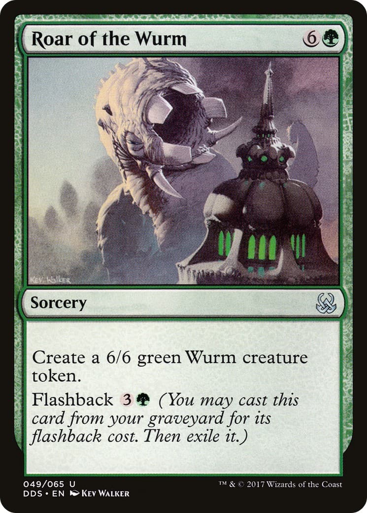 Roar of the Wurm - Image 1