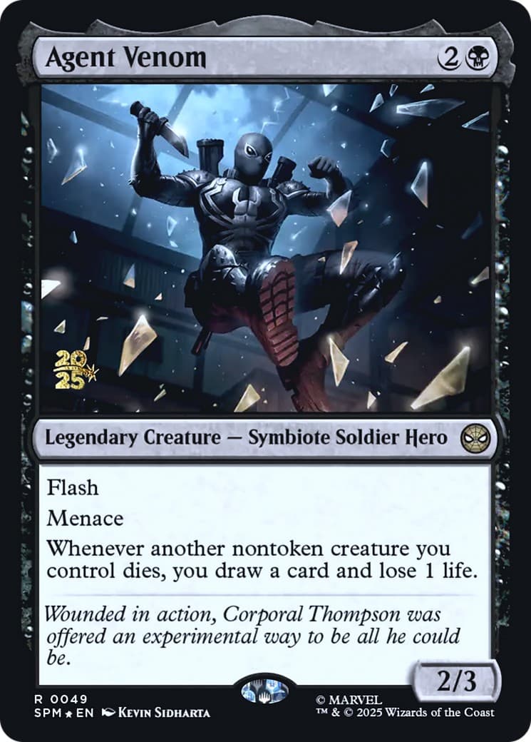 Agent Venom - Image 1
