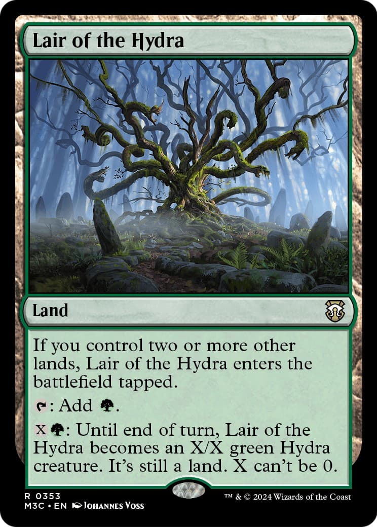 Lair of the Hydra - Image 1