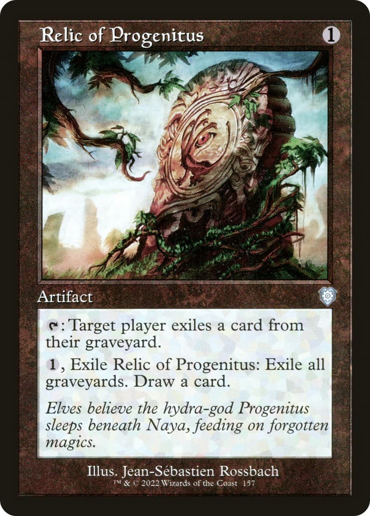 Relic of Progenitus - Image 1