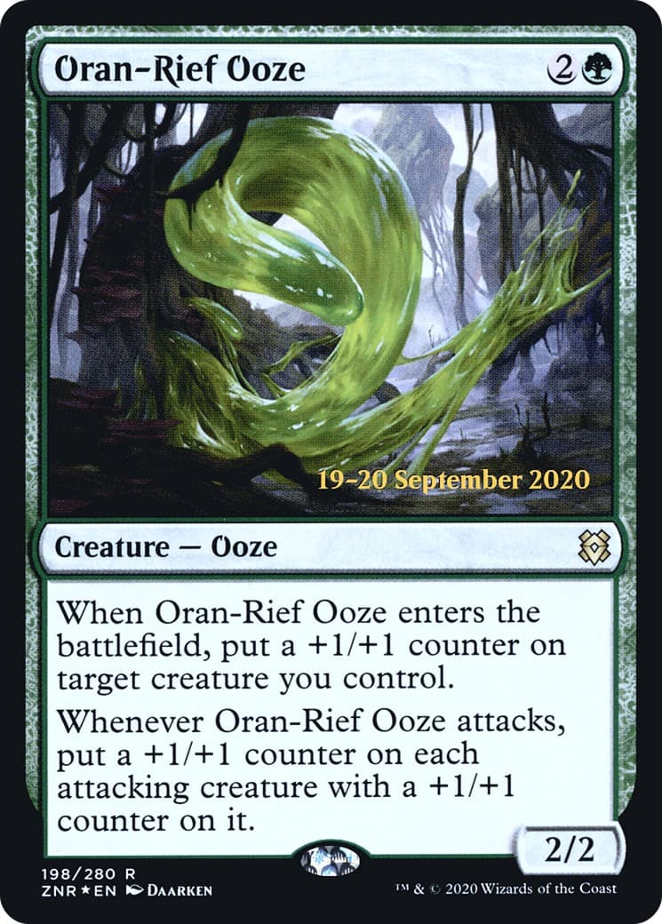 Oran-Rief Ooze - Image 1