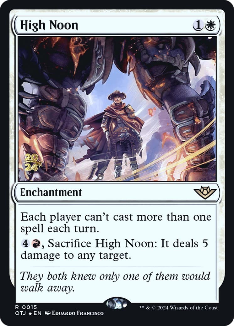 High Noon - Image 1