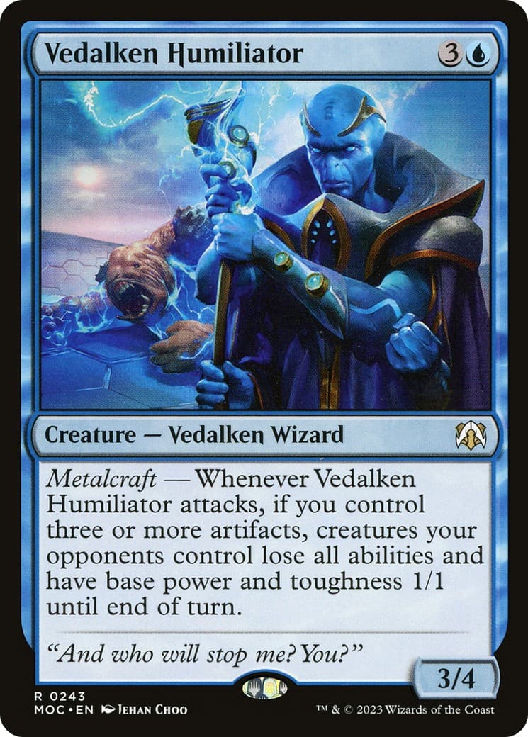 Vedalken Humiliator - Image 1