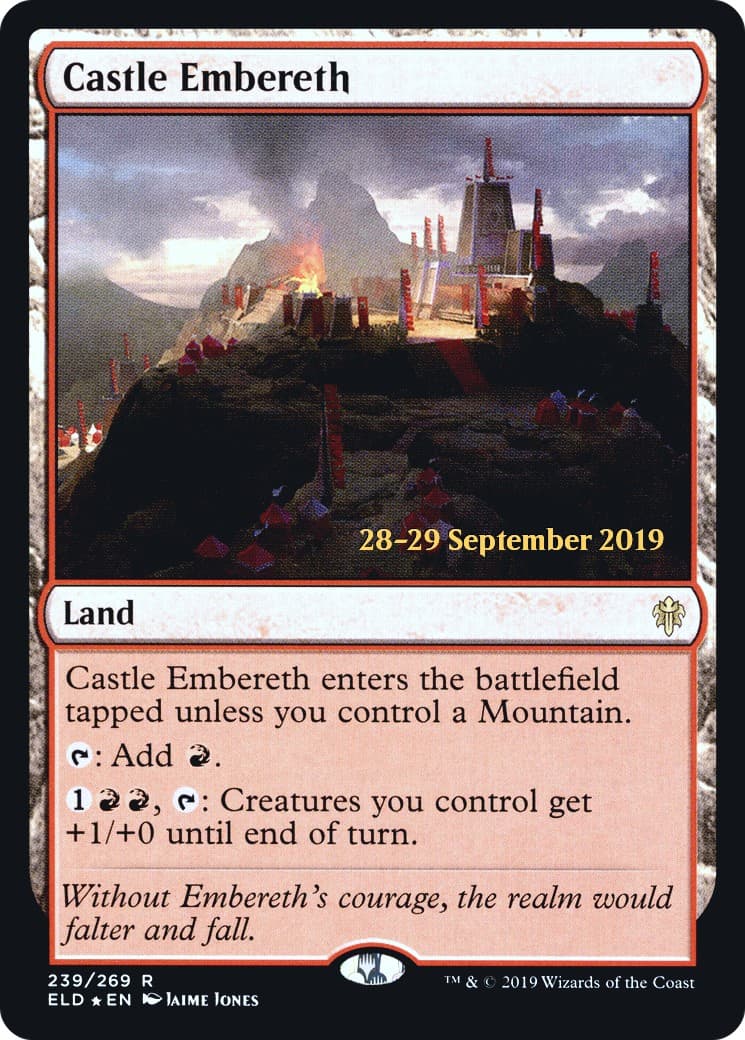 Castle Embereth - Image 1