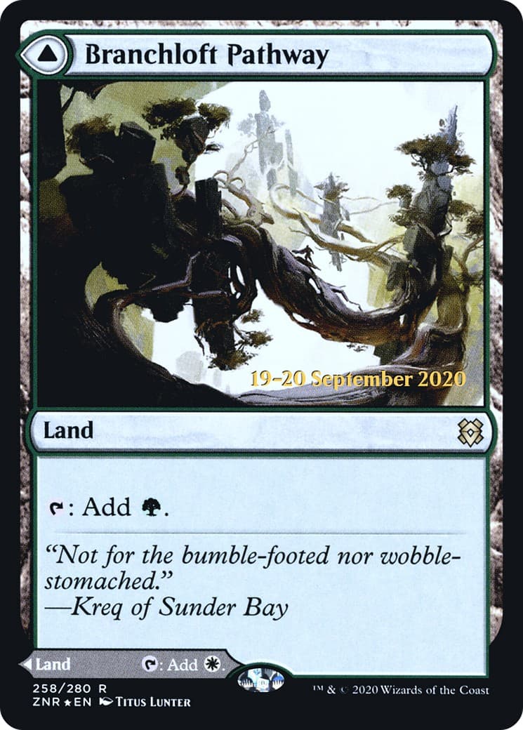 Branchloft Pathway // Boulderloft Pathway - Image 1