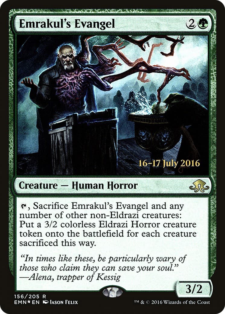 Emrakul's Evangel - Image 1