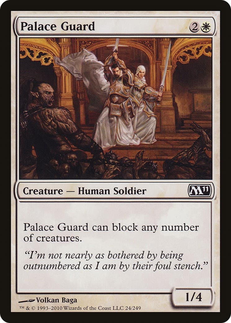 Palace Guard - Image 1