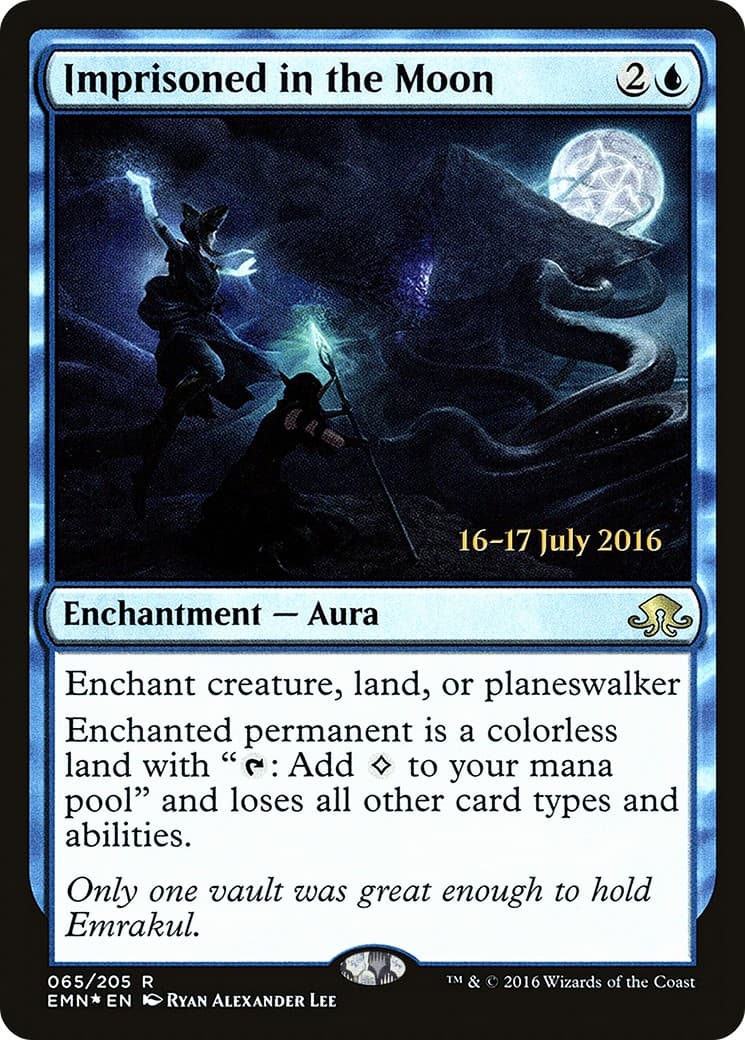 Imprisoned in the Moon - Image 1