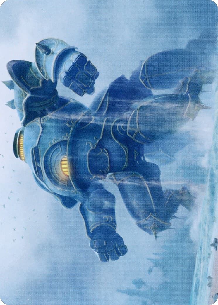 Depth Charge Colossus // Depth Charge Colossus - Image 1