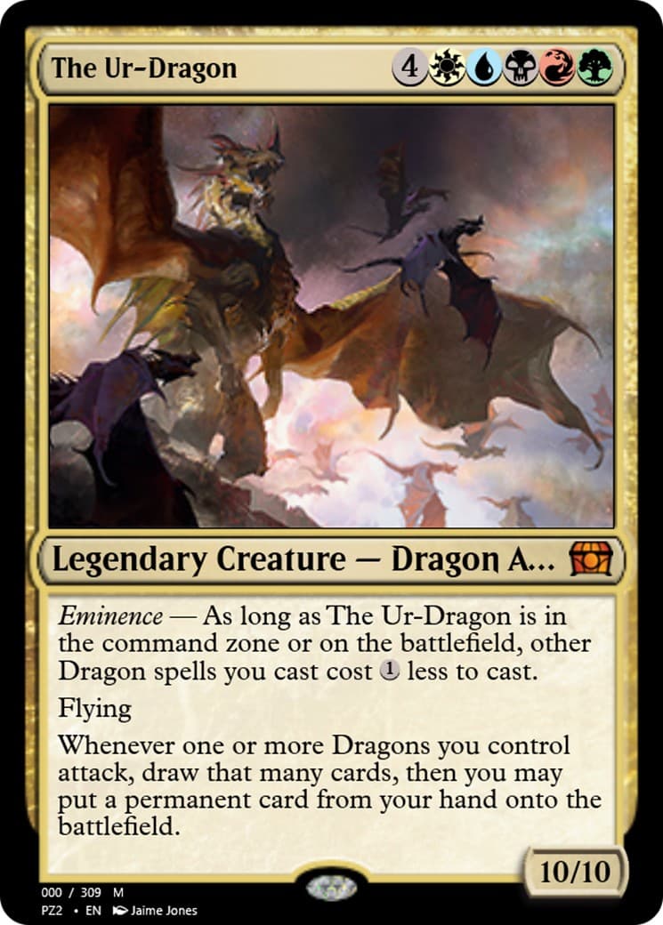The Ur-Dragon - Image 1