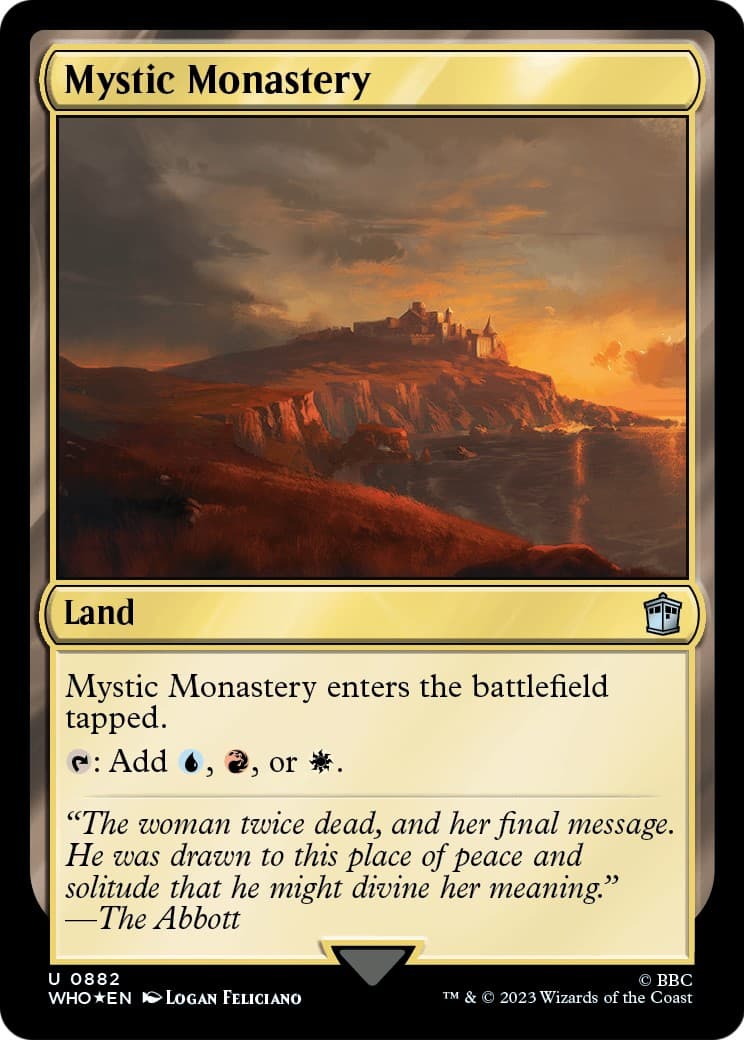 Mystic Monastery - Image 1