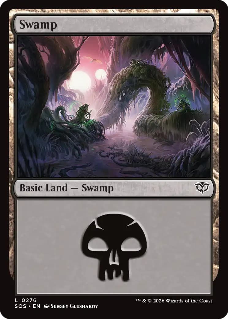 Swamp - Image 1