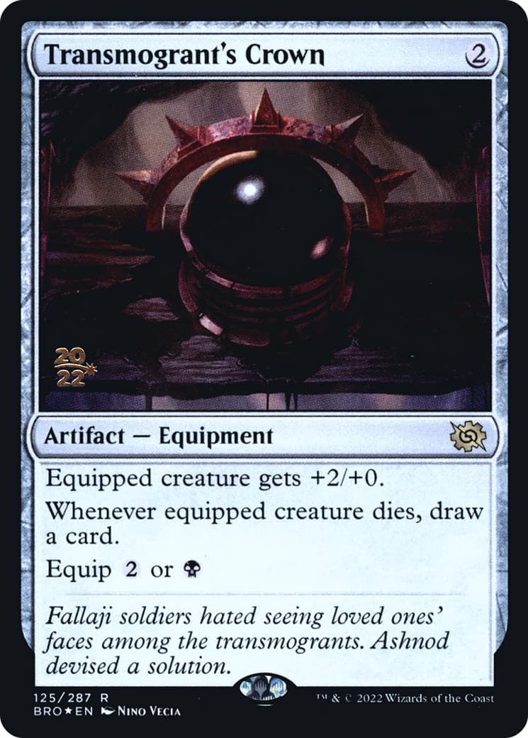 Transmogrant's Crown - Image 1