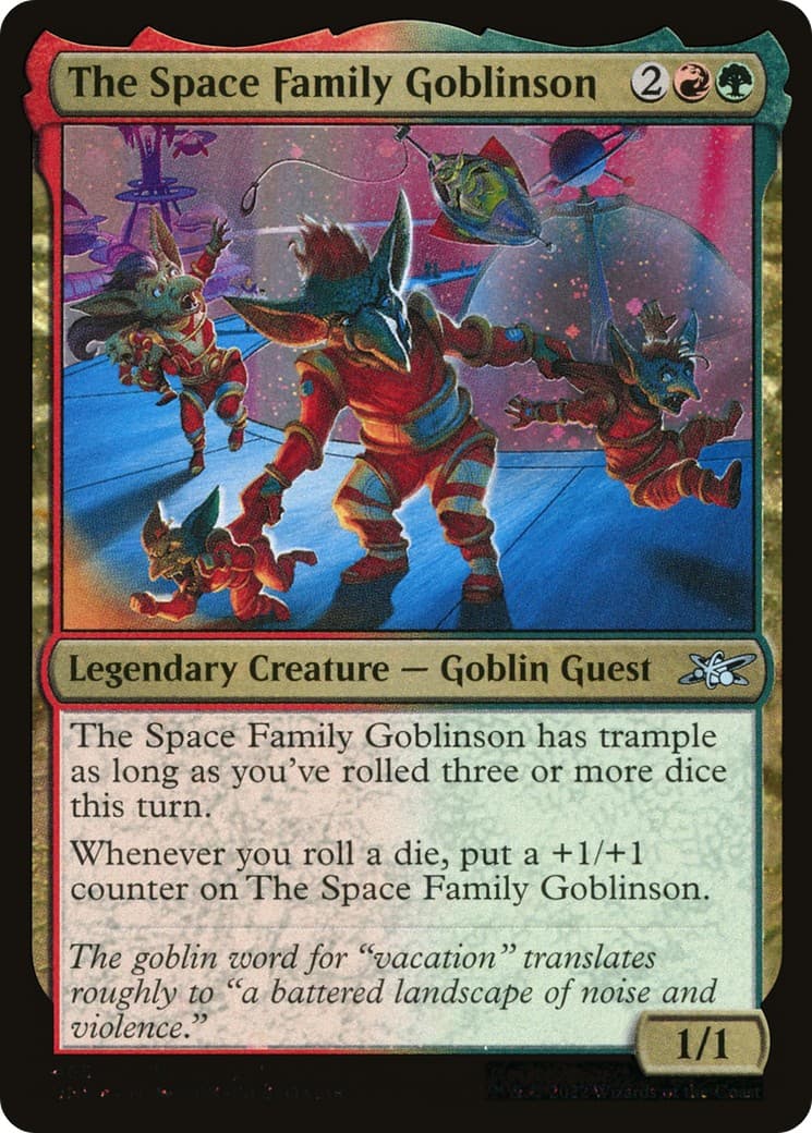 The Space Family Goblinson - Image 1