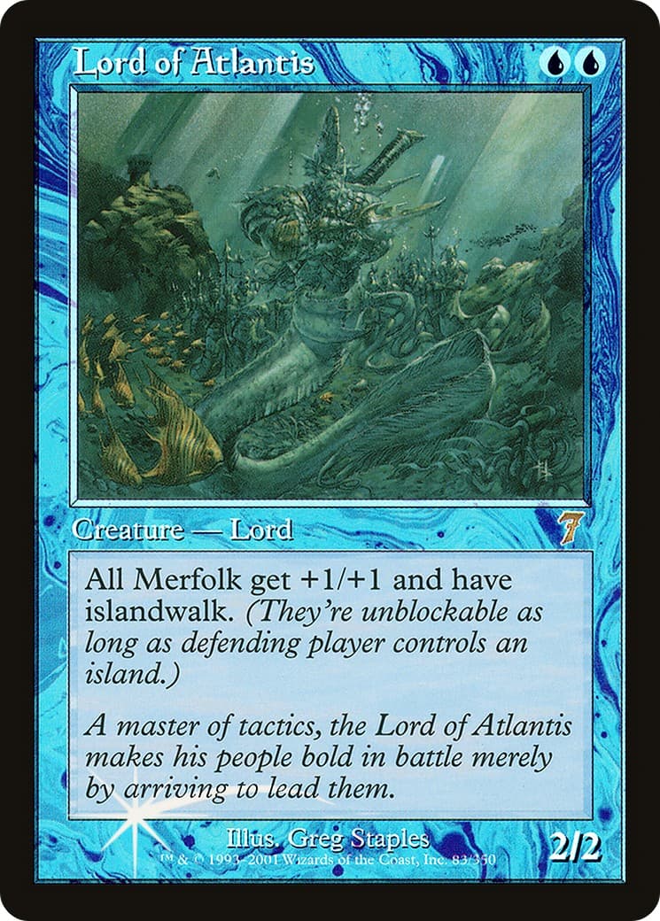 Lord of Atlantis - Image 1