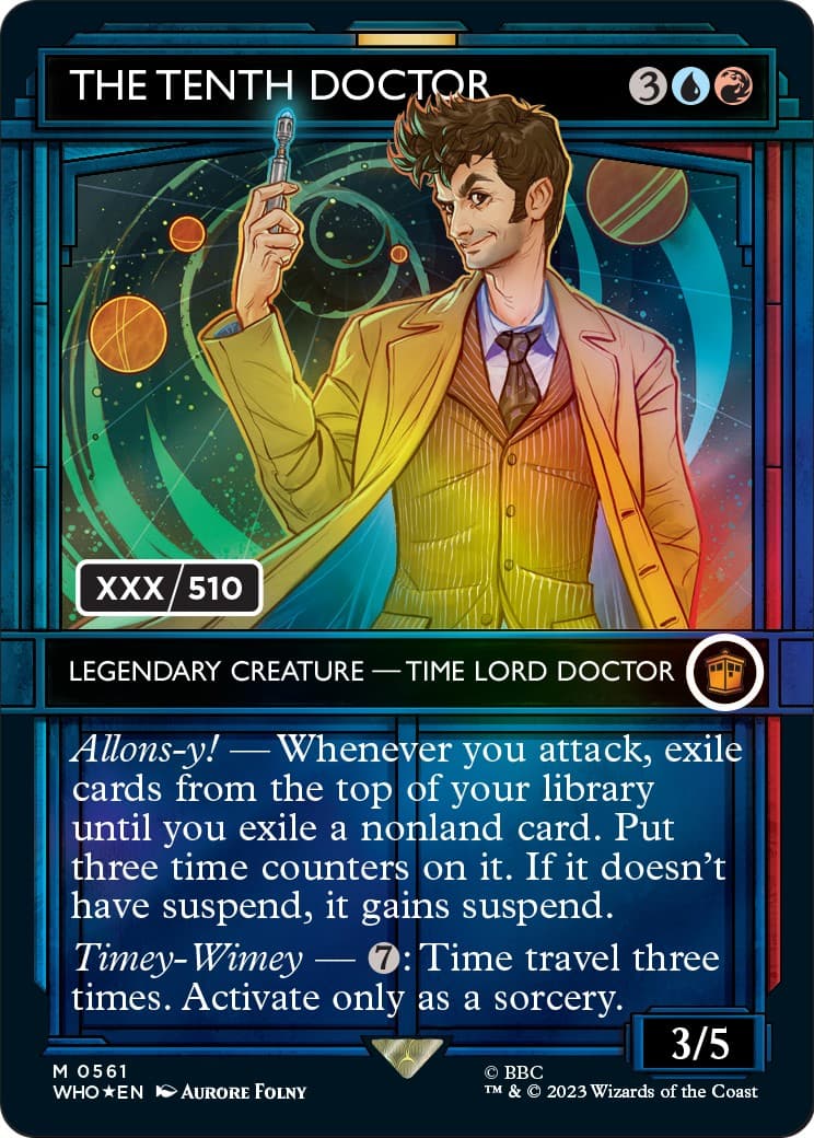 The Tenth Doctor - Image 1
