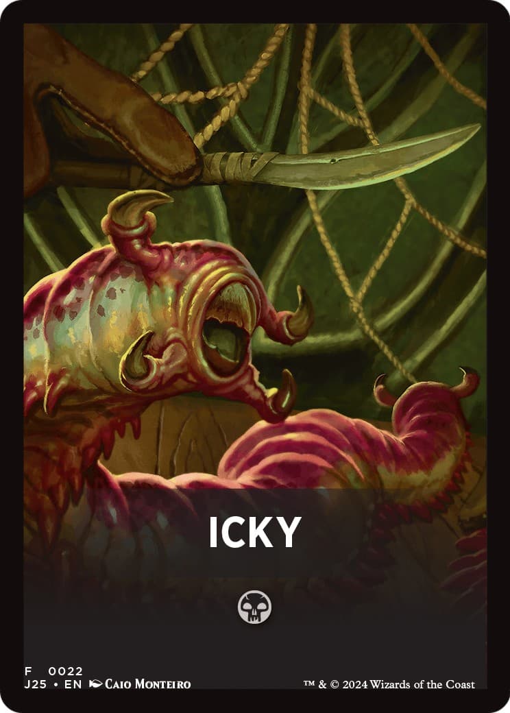 Icky - Image 1