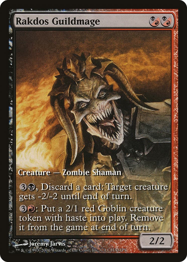 Rakdos Guildmage - Image 1