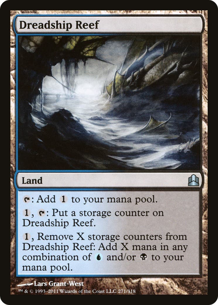 Dreadship Reef - Image 1