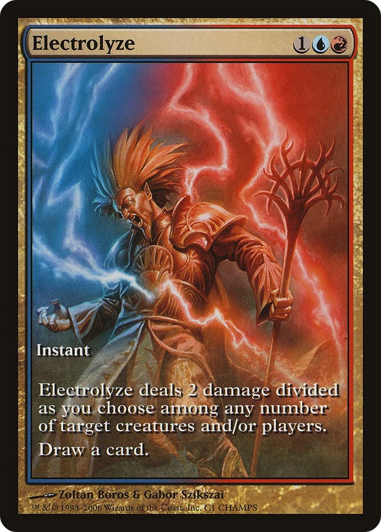 Electrolyze - Image 1