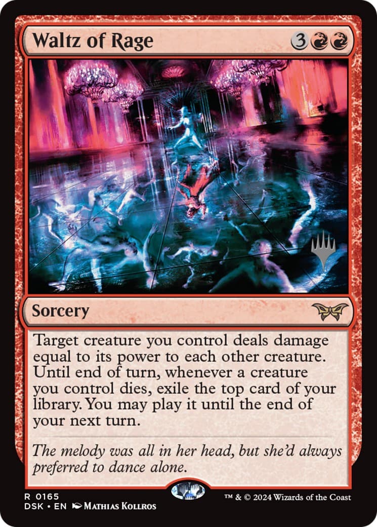 Waltz of Rage - Image 1