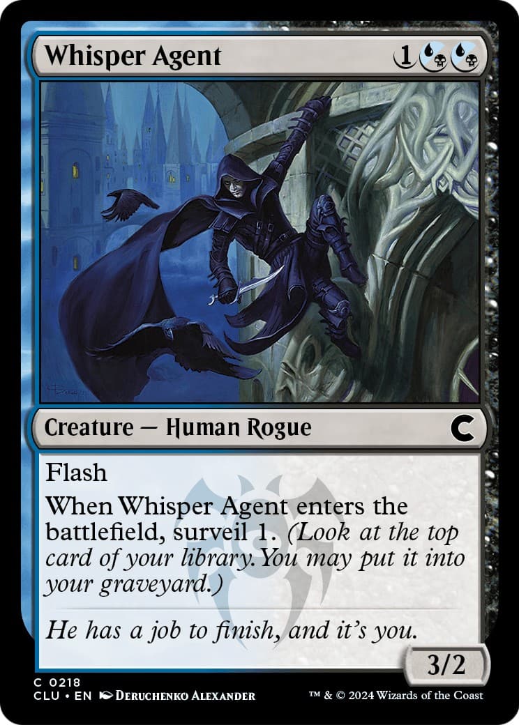 Whisper Agent - Image 1
