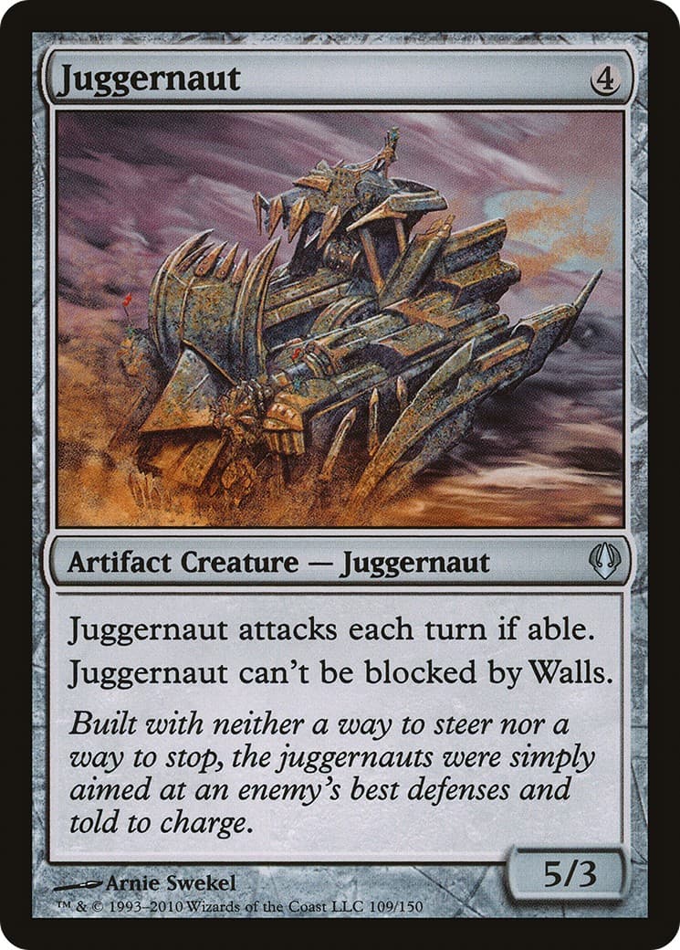 Juggernaut - Image 1