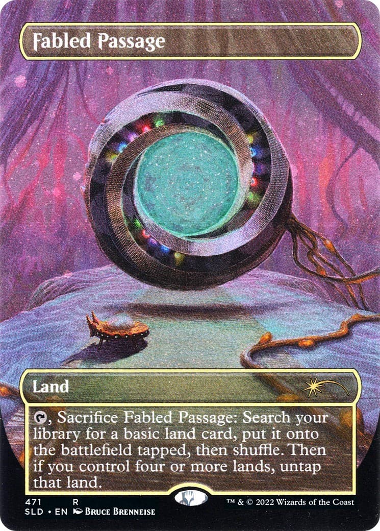 Fabled Passage - Image 1