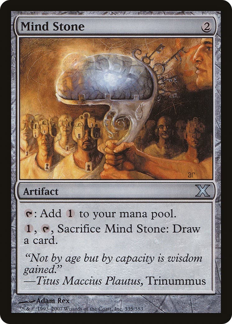 Mind Stone - Image 1
