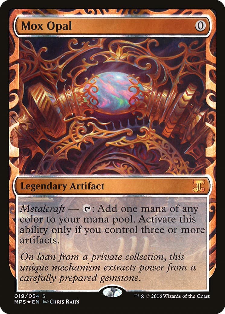 Mox Opal - Image 1