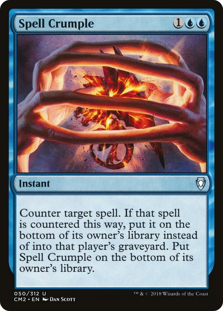 Spell Crumple - Image 1