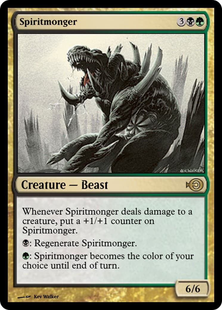 Spiritmonger - Image 1