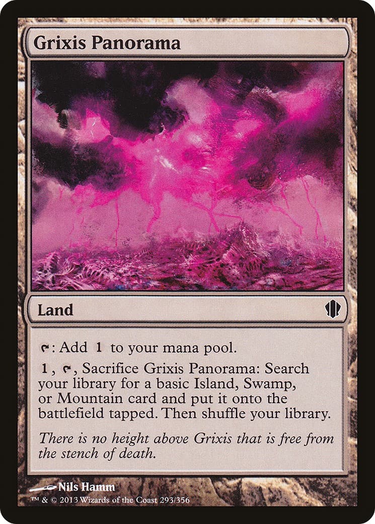 Grixis Panorama - Image 1