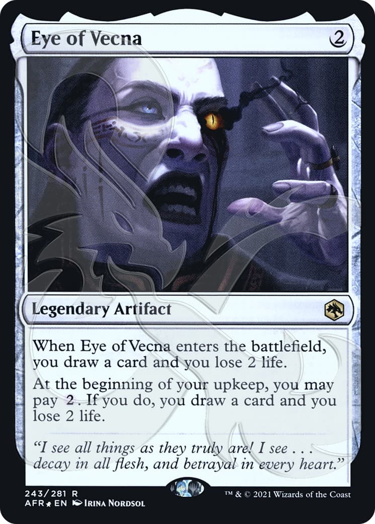 Eye of Vecna - Image 1