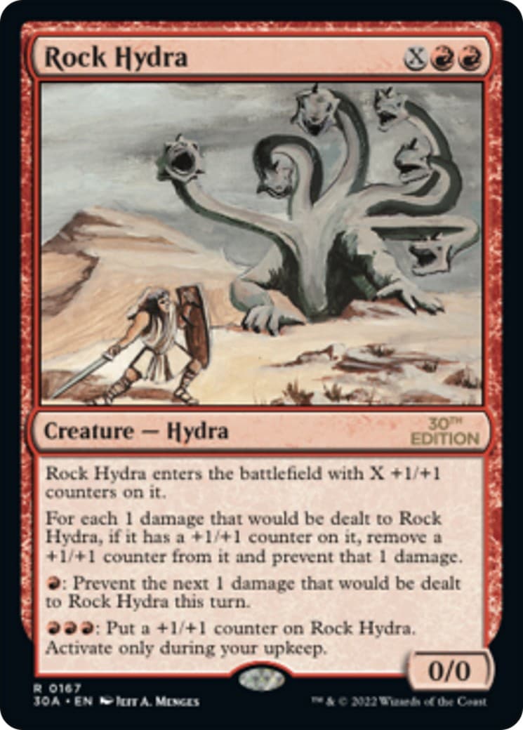 Rock Hydra - Image 1