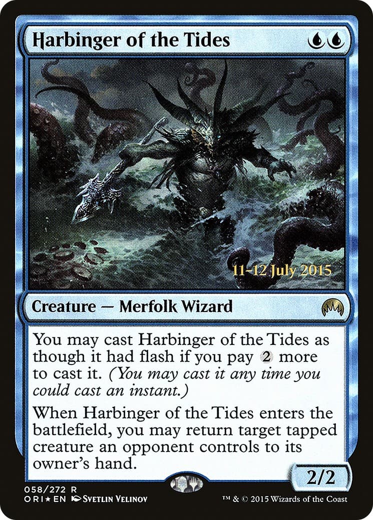 Harbinger of the Tides - Image 1