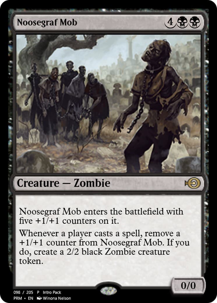 Noosegraf Mob - Image 1