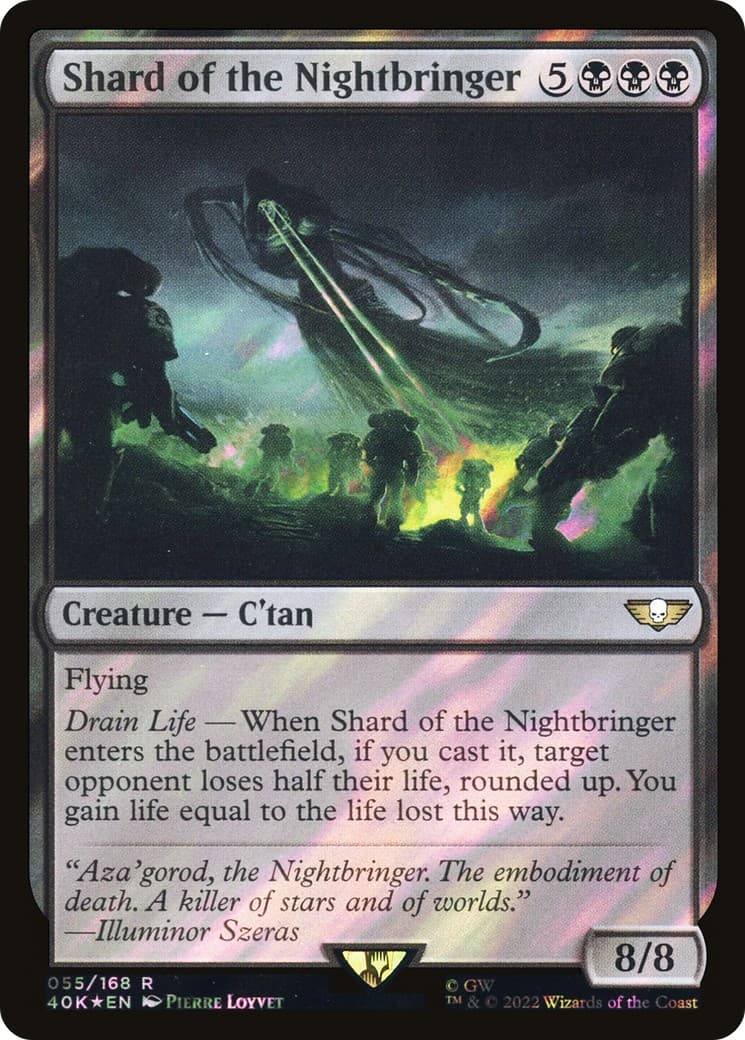 Shard of the Nightbringer - Image 1
