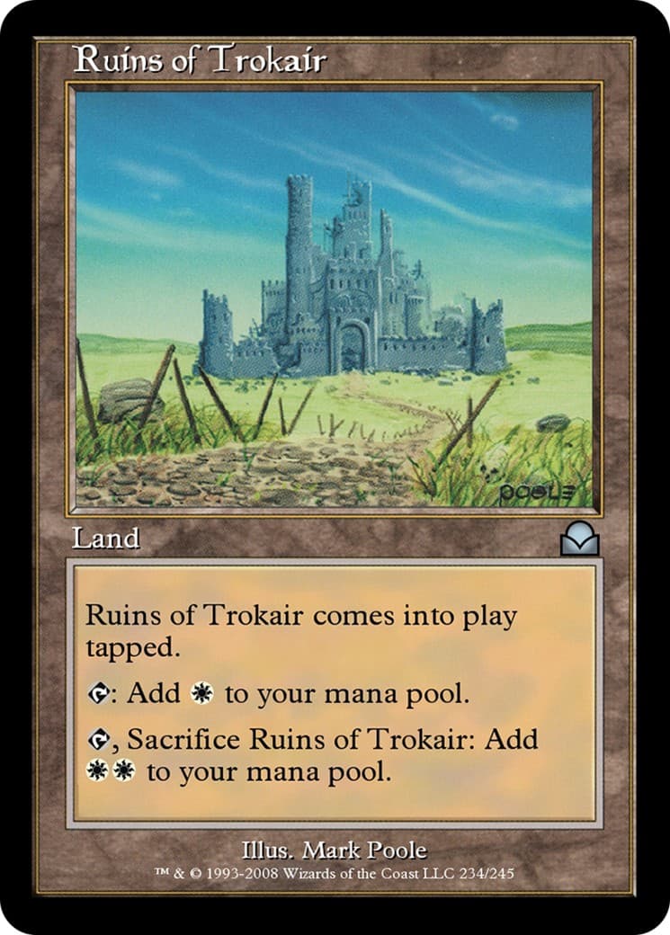 Ruins of Trokair - Image 1