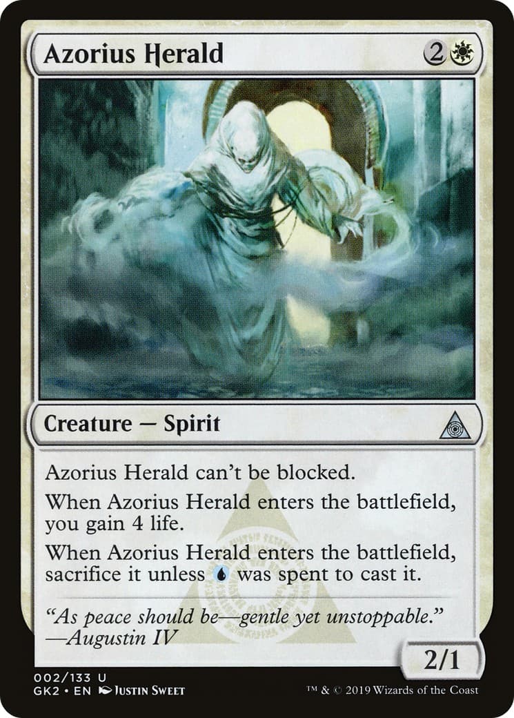 Azorius Herald - Image 1