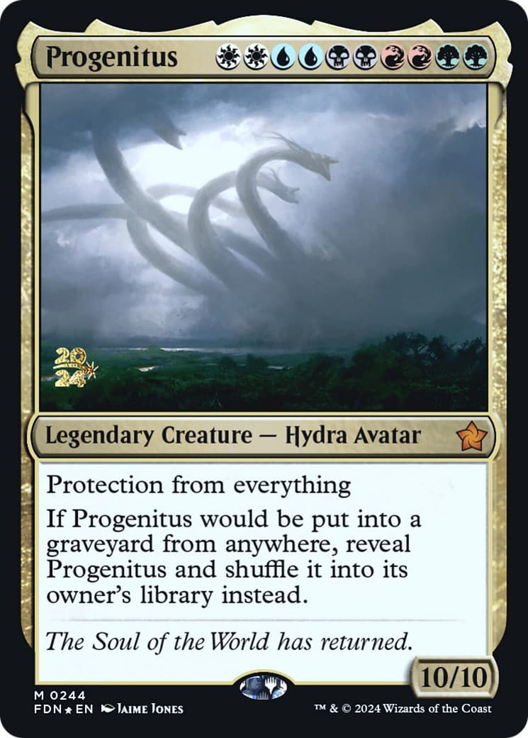 Progenitus - Image 1